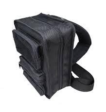 P.A.C.K SB Shoulder Bag Troop Load Out (Black)